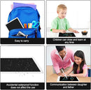 LCD Drawing Pad 10Inch for Kids with Bag,Digital Notebook & Notepad for Adult,Scribbler Board Note Book and Note pad,Colorful Writing Tablet for Boy Girl at Home,School and Office by TinyTreasures Baby Boutique