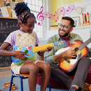 Baby Shark Kids Ukulele Musical Toys for Toddlers Party Guitar Ukulele Gift Play Instrument for Kids Boys Girls My First Musical Toy for Children by TinyTreasures Baby Boutique