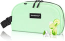 Insulated Cooler Bag - Freezable & Leak Proof, Mini Lunch Bag for Kids & Adults by TinyTreasures Baby Boutique