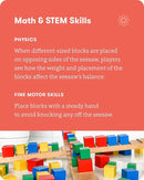 SimplyFun Kilter - The Educational Game of Levers & Motion - Irresistible Game & Hilarious Family Fun with an Introduction to Physics & Predicting Outcomes - Kids Game - 2 to 4 Players - Ages 8 & Up by TinyTreasures Baby Boutique