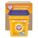 Arm & Hammer powder laundry detergent, crisp clean, 18 lb pail by CozyNest Decor