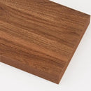 Heimlove 12 Inch Deep Floating Shelves, 12 x 12 inches Long Wall Shelf, Large Extra Display Shelf & Storage Shelf, Rustic Wood Wall Shelves for Fireplace Mantel, Walnut - 2Pack by CozyNest Decor