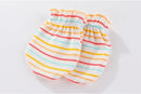 5 Pairs Baby Not Scratch Mittens 0-6 Months New Born Boy Girl Gloves Cute Infant Accessories by TinyTreasures Baby Boutique