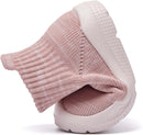 MORENDL Toddler Sock Shoes Baby Walking Shoes Infant Slippers Boys & Girls Non-Slip Sneakers by TinyTreasures Baby Boutique