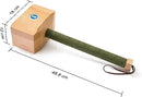 Airforce Wooden Thor Mjolnir Hammer Home Decor