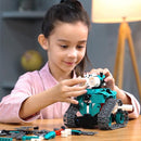 APP/Remote Control STEM Building Kits for Kids Ages 8-12 - 3 in 1 RC Robot Car Toys, 440 Pcs Educational Science Projects, Gift Ideas for Boys Girls by TinyTreasures Baby Boutique