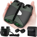 15x30 Compact Binoculars for Adults and Kids - Occer Large View High Powered Binoculars for Bird Watching - Lightweight Easy Focus Binocs with Low Light Vision for Hunting Cruise Ship Travel by TinyTreasures Baby Boutique