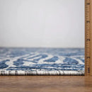 Keen Home Design Terrace Outdoor Runner Rug - 2x12 Washable Indoor/Outdoor Rug for Patio, Kitchen, Balcony, Beach, Garden, Deck and Porch, Size: 2'2"x11'10" by GreenHaven Gardens