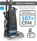 Prolux 8000 Commercial Upright Vacuum by Prolux Cleaners