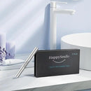 HappySmile Premium Teeth Whitening Pen Set of 3 - Achieve a Brighter Smile, Easier Than Strips or Other Whitening Kits - Professional Results, Gentle on Sensitive Teeth by CozyNest Decor