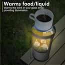 Candle Lantern, Camping Gear for Campers Use, Without Candles by CozyNest Decor