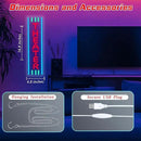 Theater Neon Sign Dimmable LED Movie Night Signs for Wall Decor Home Theater Accessories Sign Theater Room Neon Light for Movie Room Home Bar Decor Classic Cinema Style Light Gifts(16.8 * 4.8in) by CozyNest Decor
