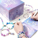 Tomons Gifts for Girls Ages 6-12, Kids Jewelry Making Kit for Girls, Crafts Birthday for 6 7 8 10 11 12 Year Old Girl by TinyTreasures Baby Boutique