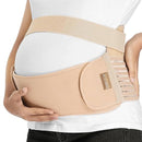 Maternity Belly Band for Pregnant Women, Maternity Belt, Pregnancy Belly Support Band for Abdomen,Breathable and Adjustable Belly Brace, Relieve Waist and Back Pain (XXL) by TinyTreasures Baby Boutique