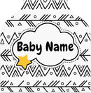 Baby Car Seat Stroller Cover Nursing Cover New Mom Breastfeeding Scarf Soft Stretchy Infant Carrier Cover Car Canopy Coverage by TinyTreasures Baby Boutique