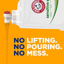 ARM & HAMMER Sensitive Skin Free Clear, 170 Loads Liquid Laundry Detergent, 170 Fl oz by CozyNest Decor