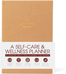 Self Care Planner by epic self - Undated Wellness Planner, 48 Weeks - Self-Love, and Habit Tracker for Women - Prioritize Your Well-being in 2024 - Daily & Weekly Reflection Pages by TinyTreasures Baby Boutique
