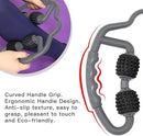 Cellulite Massage Tool Deep Fascia Massager & Dimpled Skin Remover for Legs - Anti-Cellulite Roller Tech with Lymphatic Drainage, Smooth Skin & Pain Relief for Thighs & Buttocks Sculpting by CozyNest Decor