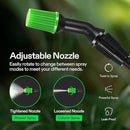 VIVOSUN 1.35-Gallon Pump Sprayer, Pressurized Lawn & Garden Sprayer with Adjustable Shoulder Strap, for Plants Spraying, Garden Watering and Household Cleaning by GreenHaven Gardens