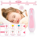 Baby Grooming Kit, Infant Safety Care Set with Hair Brush Comb Nail Clipper Nasal Aspirator,Baby Essentials Kit for Newborn Girls Boys (Pink 20 in 1) by TinyTreasures Baby Boutique