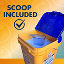 Arm & Hammer powder laundry detergent, crisp clean, 18 lb pail by CozyNest Decor