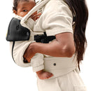 LÍLLÉbaby Complete All Seasons Ergonomic 6-in-1 Baby Carrier Infant to Toddler with Lumbar Support (7-45 Pounds), 360 Degree Baby Wearing & Multi-Position, Inward & Outward Facing (Moonbeam) by TinyTreasures Baby Boutique