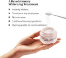 Professional Teeth Whitening Powder - Remineralizing Hydroxyapatite Tooth Powder Formula with Pap, and Diamond Pwdr - Non-Abrasive Stain Remover for Instant Results by CozyNest Decor