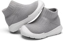 Engtoy Baby Shoes & Socks - Non-Slip Breathable Slippers with Soft Rubber Sole - Baby Boys & Girls Slip On Sneakers by TinyTreasures Baby Boutique
