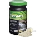 CrystalClear ClarityMax, All-in-One Pond Clarifier Treatment, All-Natural Beneficial Bacteria & Enzymes Provide Max Clarity, Koi Fish & Pet Safe, Algae Stain Remover, Crystal Clear Water Garden 2.5LB by GreenHaven Gardens