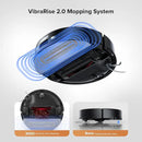 roborock Q10 S5+ Robot Vacuum and Mop with Self-Emptying, 10,000Pa Suction, Upgraded from Q8 max+, Obstacle Avoidance, Sonic Mopping, Dual Anti-Tangle Design, Auto Mop Lifting, Ideal for Pet Hair by CozyNest Decor
