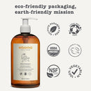 erbaviva Baby Shampoo, 16 Fl Oz by TinyTreasures Baby Boutique
