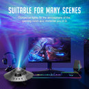 UFO Galaxy Projector, LED Lights for Bedroom, Star Projector, Night Light for Kids and Adults, Starry Nebula Ceiling LED Lamp, Room Decor Aesthetic, Gifts for Christmas, Birthdays, Valentine's Day by TinyTreasures Baby Boutique