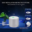 Galaxy Projector,Star Projector with Timer and Remote Control for Adults Bedroom Decoration, Party,Star Night Light by TinyTreasures Baby Boutique