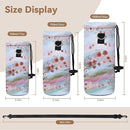 AUPET Water Bottle Bag Carrier,24oz/32oz Insulated Neoprene bottle Sling Holder Case Pouch Cover for 1000ML/750ML Bottles with Shoulder Strap for walking by TinyTreasures Baby Boutique