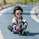 Kids Helmet for 2-3-5-8-14 Ages Girls and Boys, Ventilation and Impact Resistance Toddler Helmet for Multi-Sport Bicycle Scooter Inline Roller Skate and Skateboarding by TinyTreasures Baby Boutique