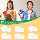 Arts and Crafts for Kids Ages 4-8,Paint Spin Art Machine Kit,Art Craft Set for 6-9 Year Old,Cool Painting Spinner Toys Kits Set,Art Supplies Birthday Gifts for Boy Girl Ages 6 7 8 9 10 11 12 Green by TinyTreasures Baby Boutique
