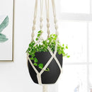 Plant Pots 8 Inch Set of 2, Flower Pots with Multi Mesh Drainage Holes, Planters for Indoor Outdoor Garden Plants and Flowers (Black) by GreenHaven Gardens