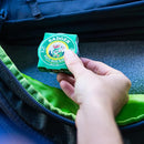 Badger Bug Repellent Tin, Organic Deet-Free Mosquito Repellent with Citronella, Family Friendly Pleasant Smelling Insect Repellent, Easy to Use Travel Size, .75 oz Tin, 2-Pack by TinyTreasures Baby Boutique