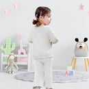 Neutocd Baby Girl Flare Pants Toddler Bell Bottoms Leggings Infant Stretchy Soft Trousers Solid Elastic Waist Pants by TinyTreasures Baby Boutique