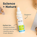 Oxyfresh Advanced Pet Dental Spray – Instant Dog and Cat Fresh Breath: Easiest No Brushing Pet Dental Solution for Dogs and Cats – Best Way to Fight Plaque, Keep Teeth & Gums Healthy, 8oz. by CozyNest Decor