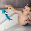Fat Brain Toys Waddle Bobbers, Kids Bath Toys, Bath Time Fun Playset with Floating Penguins by TinyTreasures Baby Boutique