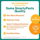 SmartyPants Prenatal Multivitamin Gummies - Improved Formula: Omega 3 (DHA/EPA), Methylfolate, Biotin, Vitamin D3, C, Vitamin B12, B6, Vitamin A, K & Zinc, Gluten Free, 120 Count (40 Day Supply) by TinyTreasures Baby Boutique