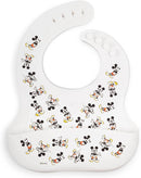 Simple Modern Silicon Bib Toddler food bib by TinyTreasures Baby Boutique