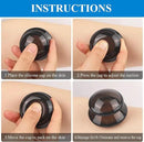 Silicone Cupping Therapy Sets, Cupping Kit for Massage Therapy,Anti Cellulite Cup, for Cellulite Reduction Joint Pain Muscle Pain by CozyNest Decor