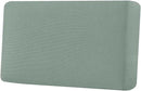 H.VERSAILTEX Super Stretch Individual Seat Cushion Covers Sofa Covers Couch Cushion Covers Slipcover Sets Thick Jacquard Textured Twill Fabric (1 Piece Loveseat Cushion Cover, Sage) by CozyNest Decor
