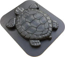 Turtle Shape Stepping Stone Mold, Tortoise Concrete Cement Mould Walk Maker, DIY Personalized Manual Garden Lawn Pathmate Paving Pavement Paver by GreenHaven Gardens