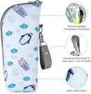 Accmor Baby Bottle Cooler Tote Bags, Insulated Breastmilk Cooler Bag, Nursing Bottle Cooler Warmer Bag for Nursing Mom Daycare Travel by TinyTreasures Baby Boutique