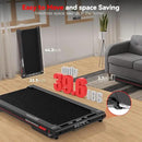 Walking Vibration Pad,Under Desk Treadmills for Home,4 in 1 Vibration Plate Exercise Machine,Portable Walking Pad with APP,350 Lb Capacity Multifunctional Treadmill Pro Max by CozyNest Decor