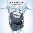 Fountain Lights with Timer, Underwater LED RGB Colored IP68 Waterproof Adjustable Submersible Pond Lights for Fish Pond Garden Lawn Yard Waterfall, 5 Lights in Set by GreenHaven Gardens