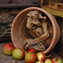 Gargoyle Sculpture Statue,Gothic Stone Decor Statue,Outdoor Patio Yard Lawn Porch Decor, Gothic Sculpture Ornament by GreenHaven Gardens